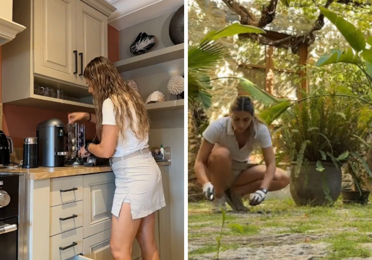 Un empleada de una mansión española explica cómo es su día a día en el trabajo: «No sé de dónde saco energía»