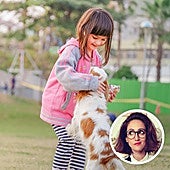 Ana Morgade lanza un mensaje claro a quienes dicen que tener un perro es lo mismo que criar a un hijo