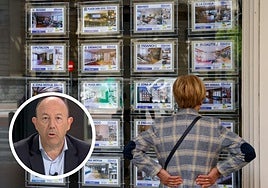 Gonzalo Bernardos da buenas noticias a quienes quieren comprarse una casa: «Veremos hipotecas...»
