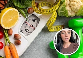 Una entrenadora especializada en pérdida de peso revela qué tres alimentos pueden impedirte adelgazar: «Disparan las calorias»