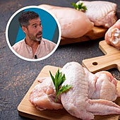 El nutricionista Pablo Ojeda lanza un aviso: hacer esto al cocinar el pollo puede causarte problemas de salud
