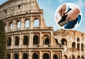Dos murcianos ahorran para viajar a Italia y se arruinan en la primera noche: «Nos despertamos con la cuenta a 0»