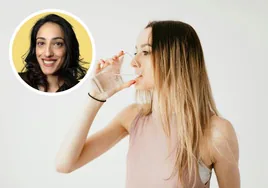 Una uróloga desmiente que hagan falta dos litros de agua al día y avisa: «Si bebes demasiado...»