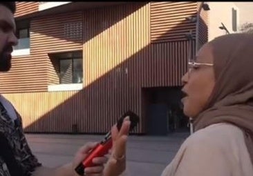 Una marroquí que vive en España da su opinión sobre la desigualdad de género: «En qué país tienen los mismos derechos»