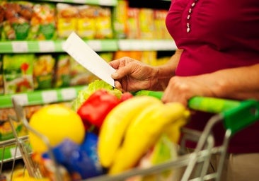 Una española gasta solo 160 euros en comida al mes y explica cómo lo consigue