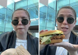 Una americana compara el McDonald's de EE.UU. y el de España y se queda sin palabras: «¿Por qué no lo hacen igual?»