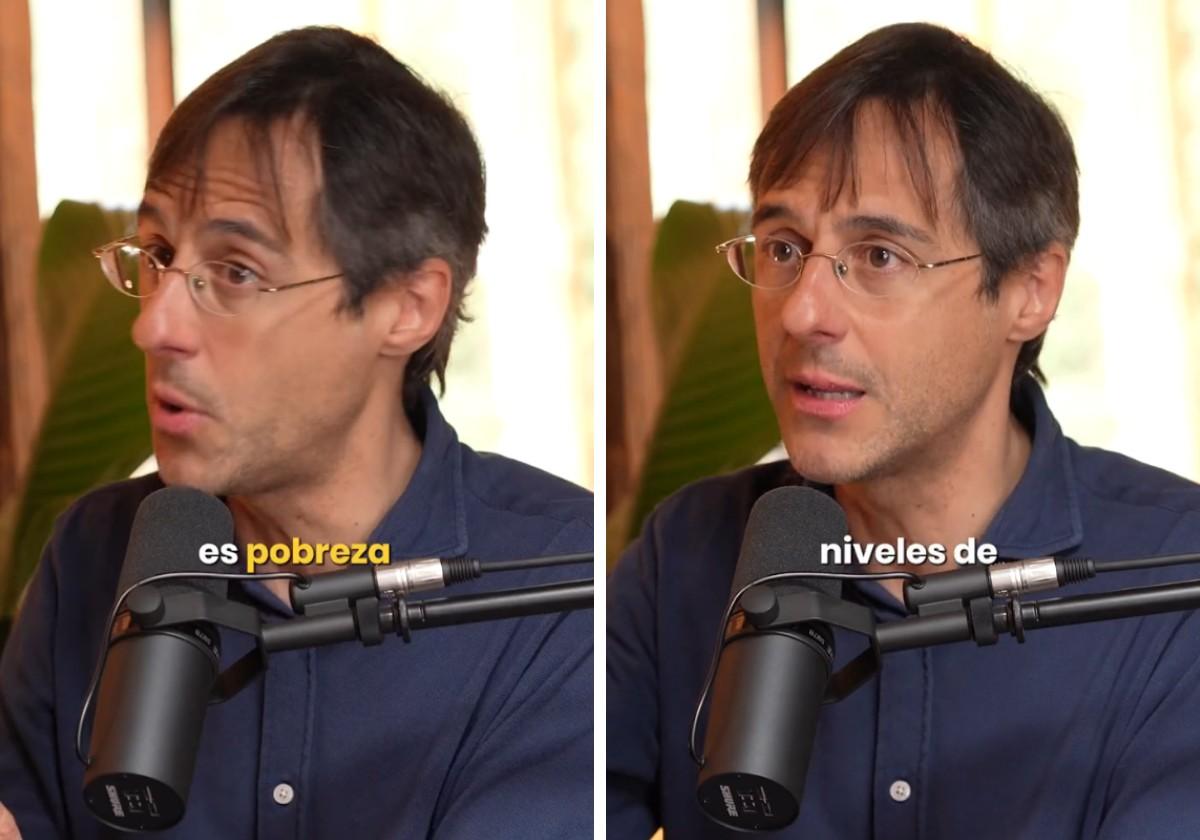 Un empresario explica qué significa ser pobre en España: «Tira por tierra la idea de que hacen falta ayudas»