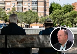 Gonzalo Bernardos, contundente con la demora de la fecha de jubilación: «No les sale a cuenta»