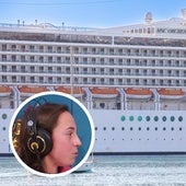 Una ingeniera naval explica cómo debe ser un crucero para que sea seguro: «Es como si se olvidaran»