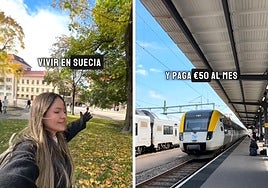 Una joven que vive en Suecia desvela cuánto se gana y cuesta vivir allí: «Está más barato que Madrid»
