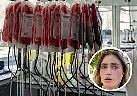 Una estadounidense cuestiona la manera de donar sangre en España: «¿Estás bromeando?»