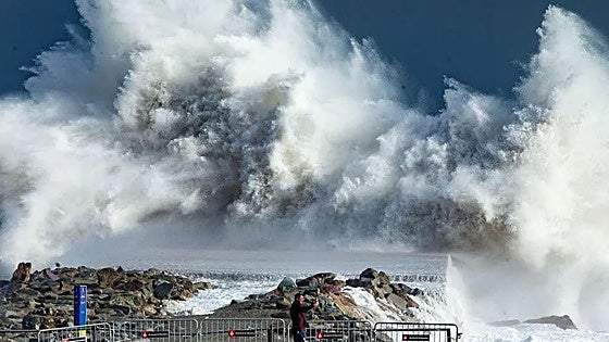Cuándo se prevé el próximo tsunami en España: esta es la fecha que dan los expertos