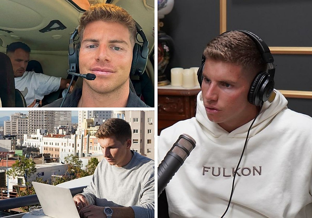 Buerbaum se ha convertido en una figura con una gran presencia en las redes gracias a sus controvertidos comentarios