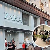 Este es el truco para no hacer cola en los probadores de Zara estas rebajas