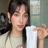 Una española que vive en China muestra lo que hacen para protegerse del sol: «La lleva todo el mundo»