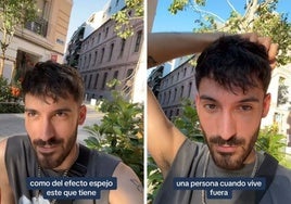 Un español que vive en Alemania explica el «efecto espejo» que sufre cuando viaja a nuestro país: «Hay un cambio»