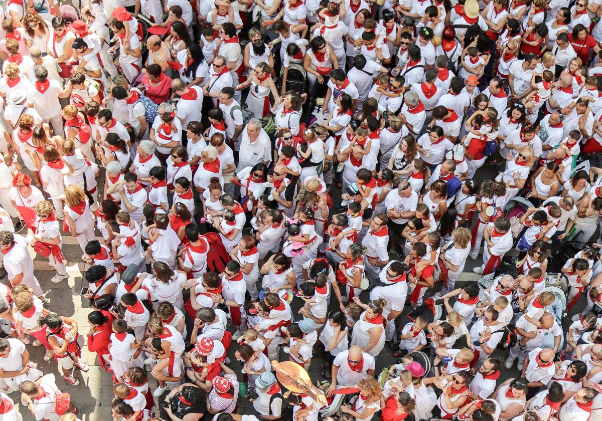 Denunciada una agresión sexual de alta intensidad en San Fermín