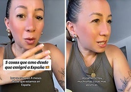 Una argentina que vive en España enumera las cosas que ama de nuestro país: «Me parece algo buenísimo»