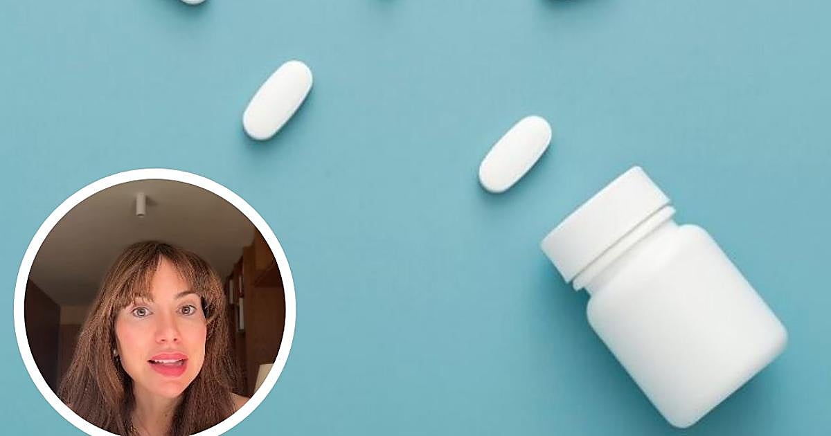 Una mdica desmiente la necesidad de tomar Omeprazol cundo padecemos  reflujo intestinal: El cido se necesita para...