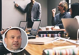 El millonario español José Elías desvela lo que hace cuando compra una empresa: «Empiezas...»