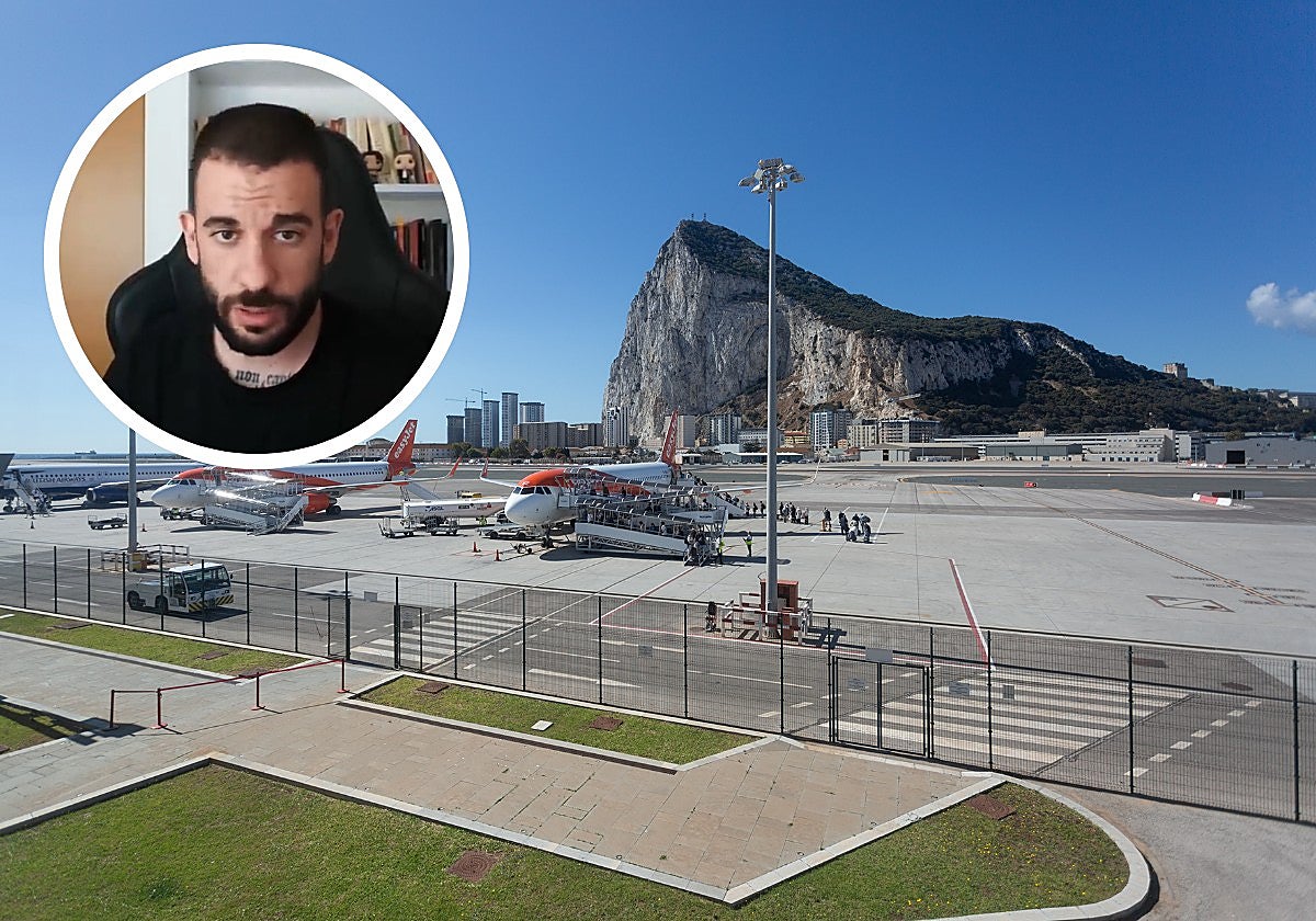 Un historiador explica la disputa entre España y Reino Unido por Gibraltar: «Lo que tienen que hacer es irse»