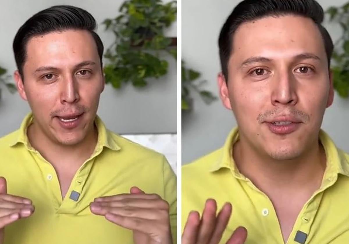 Según el arquitecto, el principal problema de los ventiladores es que simplemente mueven el aire sin enfriarlo