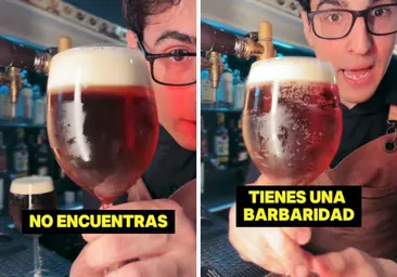 Un hostelero lanza un aviso: no te bebas la cerveza de un bar si observas esto cuando te la sirven