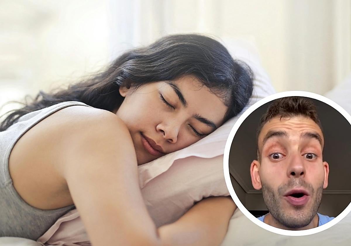 Un enfermero revela cuántas horas deben dormir las personas según su edad: «Es muy importante»