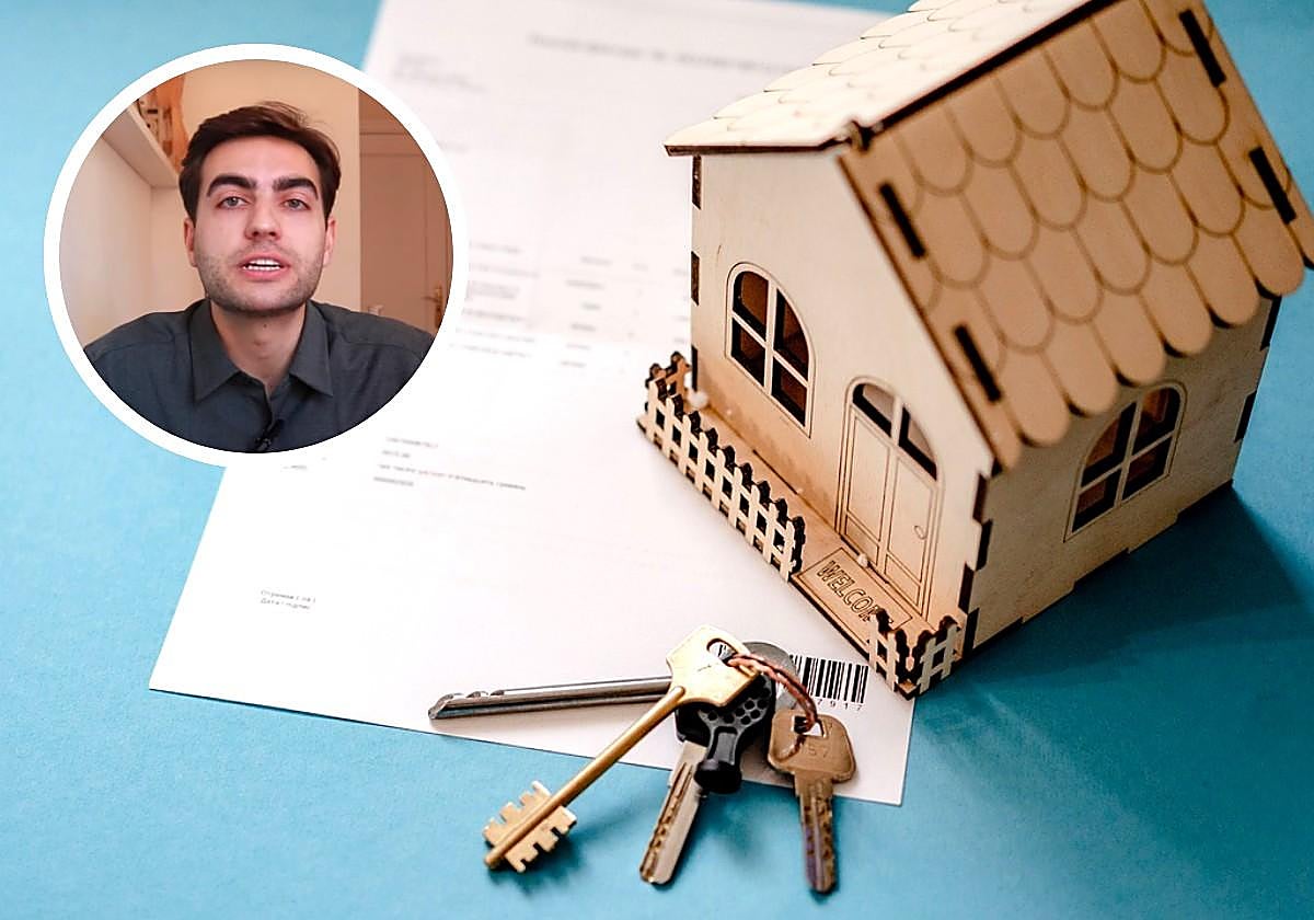 Un arquitecto explica cómo ahorrar dinero más rápido para pagar la entrada de un piso: «Considero un gran error...»