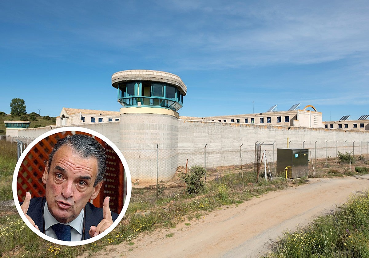 Mario Conde pasó cuatro años en prisión por estafa y apropiación indebida