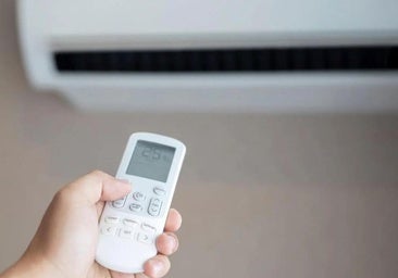 El aire acondicionado de las casas tiene un botón que mucha gente desconoce y que ayuda a ahorrar en la factura de la luz