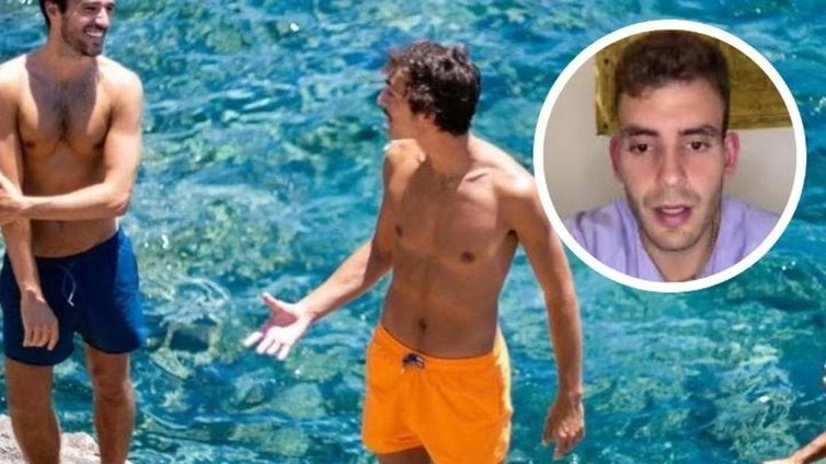 Un enfermero explica por qué es importante una buena elección del color del bañador a la hora de bañarse: «Lo pondría como normativa»