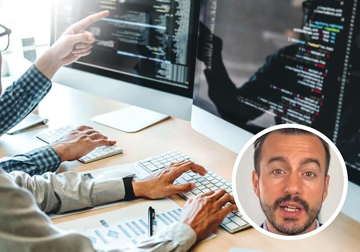 El abogado Ignacio de la Calzada