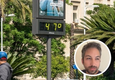 Un farmacéutico explica por qué el calor nos hace estar mucho más cansados: «Es todo un drama»