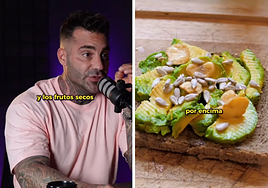 Un nutricionista señala los dos alimentos que no debemos comer si queremos adelgazar: «Es muy bonito pero...»