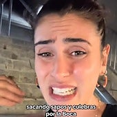 Una joven que trabaja en un bar en Suiza cuenta cuál ha sido la respuesta de un cliente tras saber que es española