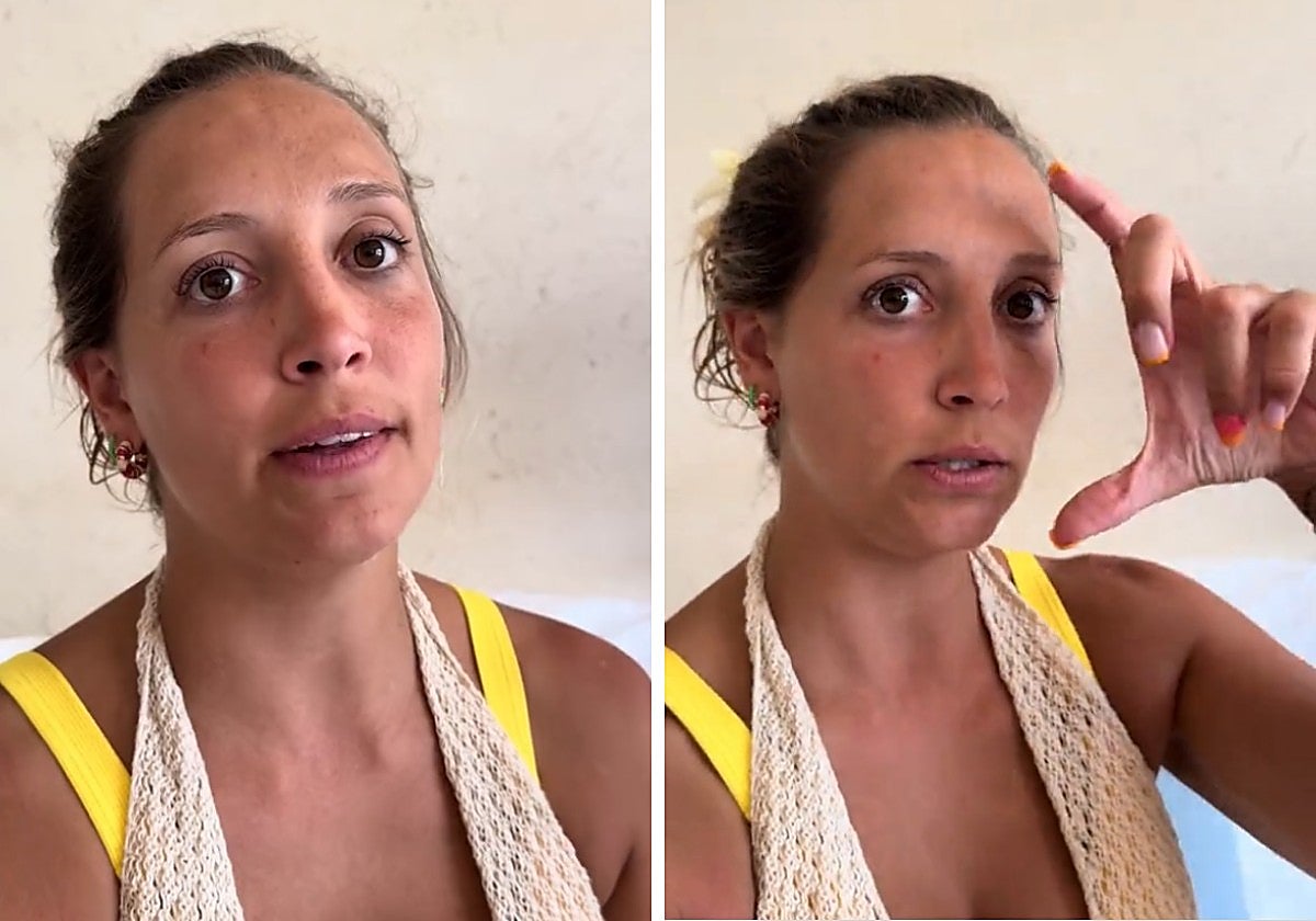 La actriz reveló la cifra desmesurada que le cobraron por una simple botella de agua en un restaurante