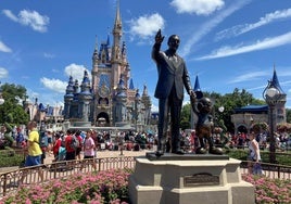 Disney acepta ir a juicio por la muerte de una mujer por negligencia en el parque temático de Florida