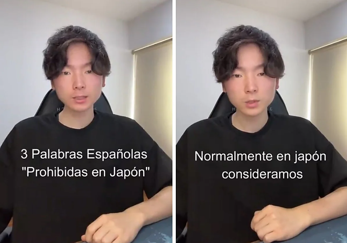El creador de contenido subraya que estos términos pueden llevar a situaciones incómodas o malentendidos