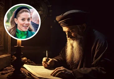 La predicción de Nostradamus sobre el destino de Kate Middleton y la corona de Inglaterra