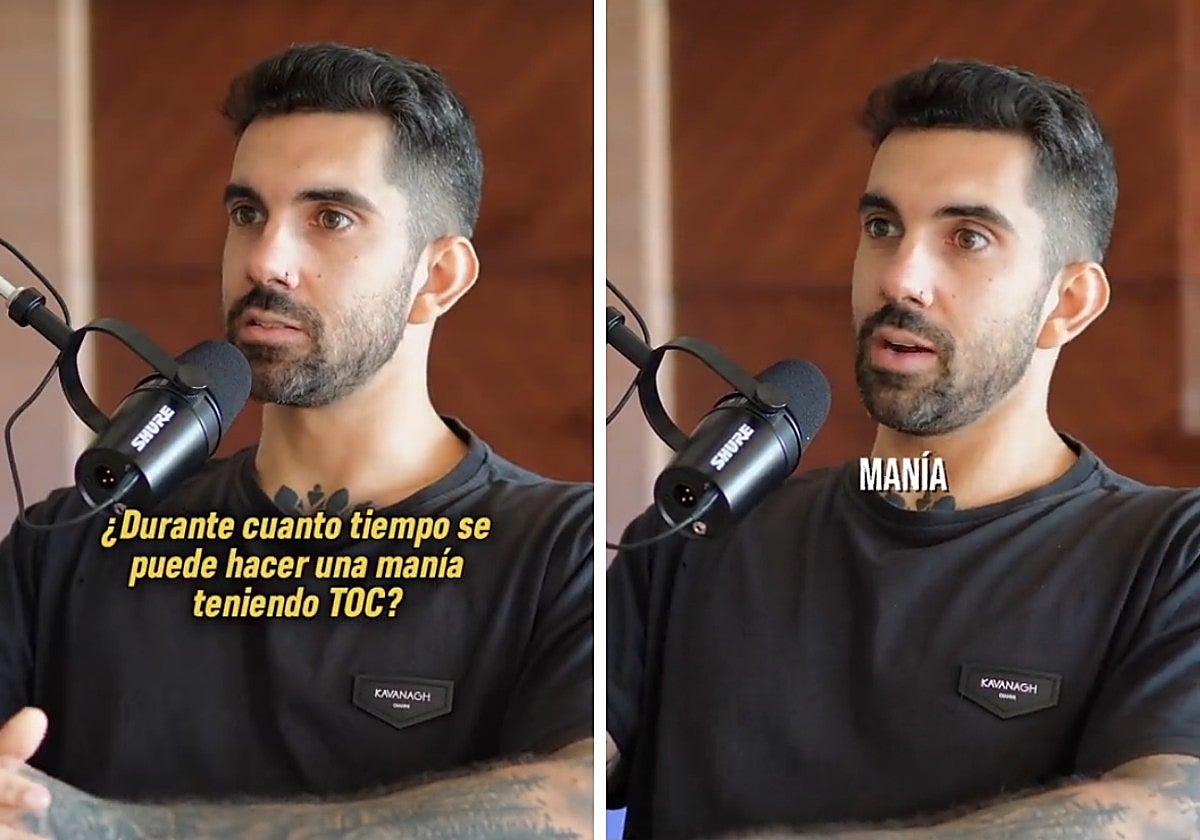 El trastorno obsesivo compulsivo afecta aproximadamente al 2% de la población mundial