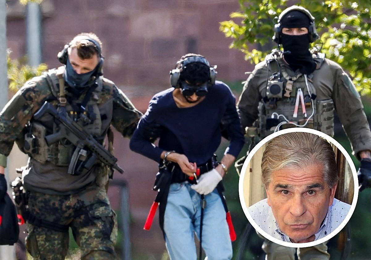 Pedro Ruiz reflexiona sobre el aumento de ataques violentos con cuchillo: «No sé si es coincidencia»