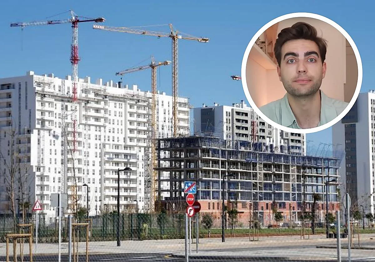 Un arquitecto explica cómo nos engañan en la venta de casas de obra nueva: «En las últimas décadas...»