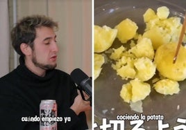 Un cocinero en Japón habla del «shock cultural» que vivió en un restaurante: «Como español ofende...»