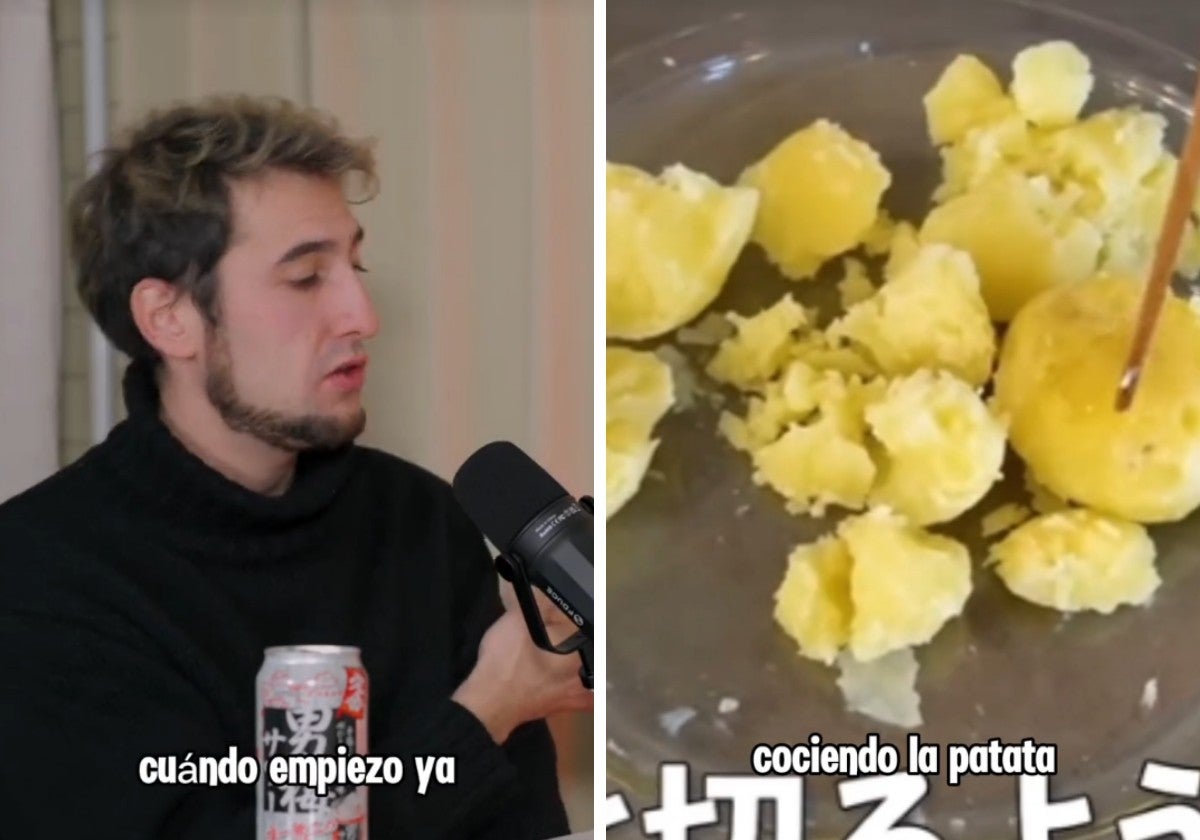 Un cocinero español explica cuando sufrió un «shock cultural» en Japón