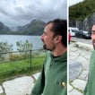 Un español visita Suecia y critica el mal gesto que han tenido con él: «Muchas gracias»