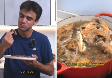 Un cocinero explica qué hacen los restaurantes para que la comida sepa mejor que en casa: «Es una de las sustancias más...»