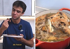 Un cocinero explica qué hacen los restaurantes para que la comida sepa mejor que en casa: «Es una de las sustancias más...»