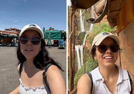 Una joven española aclara si es peligroso viajar sola a Marruecos: «Si no os sentís cómodas...»