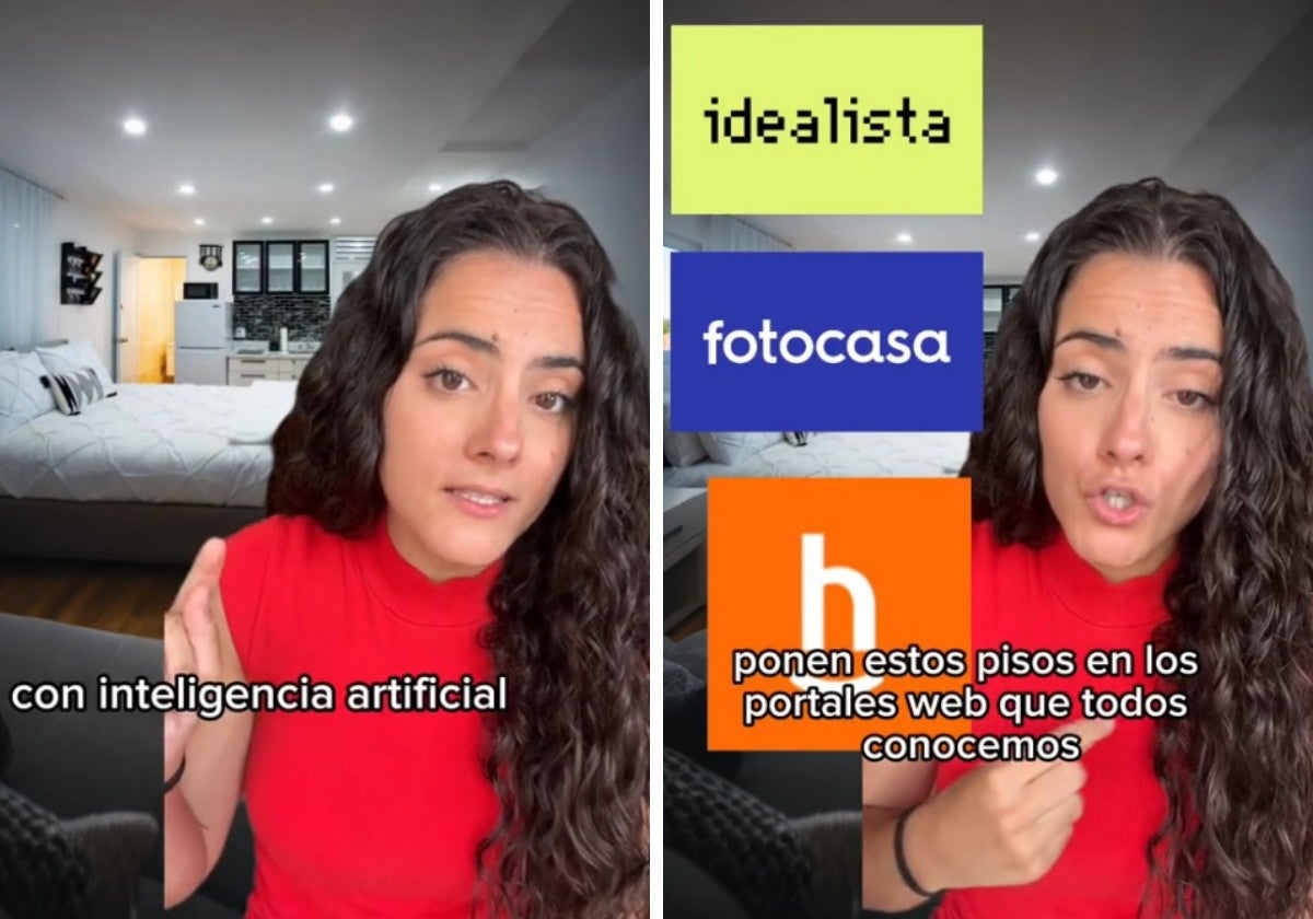 La especialista en seguridad informática ha alertado sobre una nueva modalidad de estafa  en las plataformas de alquiler de vivienda